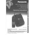 PANASONIC KXTC1731B Manual de Usuario
