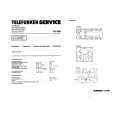 TELEFUNKEN HC880 Manual de Servicio