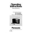 PANASONIC RF-B40DL Manual de Usuario