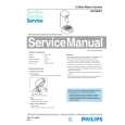 PHILIPS HD7800/7 Manual de Servicio