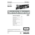 PHILIPS FWC798/21/37 Manual de Servicio