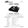 JVC SRC-900 Manual de Servicio