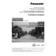 PANASONIC CQC3303U Manual de Usuario