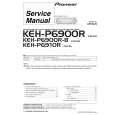 PIONEER KEH-P6900R-BEW Manual de Servicio