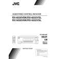 JVC RX5032VSL Manual de Usuario