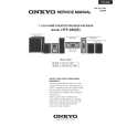 ONKYO HTP-940 Manual de Servicio