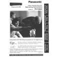 PANASONIC PVV4601 Manual de Usuario