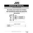 JVC KD-AVX2A Manual de Servicio