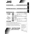 JVC KD-SHX750 for UJ Manual de Usuario