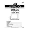 JVC AV29BF10EPS Manual de Servicio