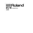 ROLAND EV-5 Manual de Usuario