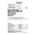 PIONEER SDP4683K Manual de Servicio