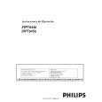 PHILIPS 29PT6456/85 Manual de Usuario