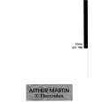 ARTHUR MARTIN ELECTROLUX AFC980W Manual de Usuario