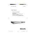 PHILIPS DVP5500S/93 Manual de Usuario