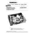 THOMSON VP4750 Manual de Servicio