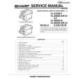 SHARP VLZ800SS Manual de Servicio
