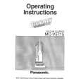 PANASONIC MCV5715 Manual de Usuario