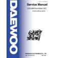 DAEWOO T30(T4) MECHANISM Manual de Servicio