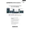 ONKYO HTP530 Manual de Servicio