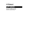 ROLAND MT-200 Manual de Usuario ROLAND MT-200 Manual de Usuario