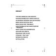 WHIRLPOOL KO3I-R 654.02.12 Manual de Usuario