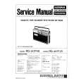 PANASONIC RQ-447FHS Manual de Servicio