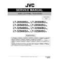 JVC LT-26S60SU/B Manual de Servicio