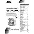 JVC GR-DVL9000U Manual de Usuario
