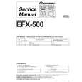 PIONEER EFX-500-R/RL Manual de Servicio