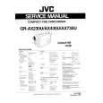 JVC GR-AX430U Manual de Servicio