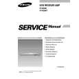 SAMSUNG HT-KD800T Manual de Servicio