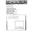SHARP DV3750S Manual de Usuario