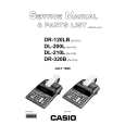 CASIO ZX-517D Manual de Servicio