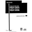 AIWA NSXS506 Manual de Usuario