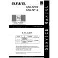 AIWA NSXS514EZ Manual de Servicio