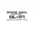 MICRO SEIKI BL-51 Manual de Usuario