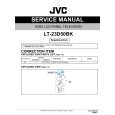JVC AV-28T77SK Manual de Servicio