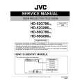 JVC HD-52G786/Q Manual de Servicio