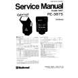 PANASONIC PE-387S Manual de Servicio