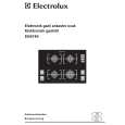 ELECTROLUX EHS74 Manual de Usuario