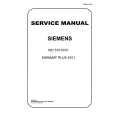 SIEMENS WD51010/01 Manual de Servicio