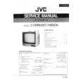 JVC C-1455US Manual de Servicio