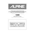 ALPINE 7290M Manual de Usuario