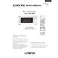 ONKYO NC500 Manual de Servicio