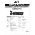 JVC HRD960E/EG Manual de Servicio