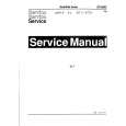 HITACHI SR1050D Manual de Servicio