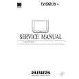 AIWA TV-SX2175 Manual de Servicio