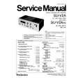 TECHNICS SUV2A Manual de Servicio TECHNICS SUV2A Manual de Servicio