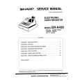 SHARP ERA430 Manual de Servicio